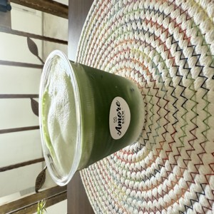 Matcha Latte (Iced)